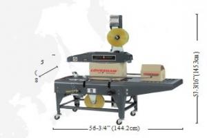 LDRSemiautomatic Random Box Sealer